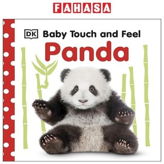 Baby Touch And Feel Panda