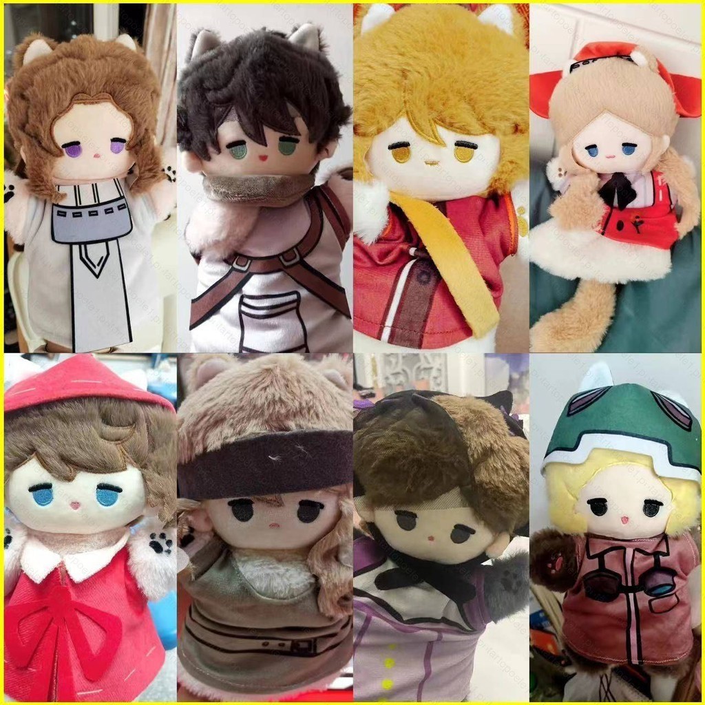 Bx Identity V Búp Bê Sang Trọng Con Rối Edgar Valden Galatea Emil Ada Mesmer Victor Grantz Vera Nair