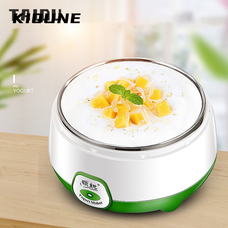 Máy làm sữa chua TAIDU tự động đa năng tiện lợi dễ sử dụng