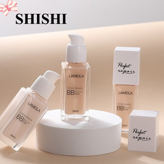 Kem Nền Che Khuyết Điểm BB Cream Lameila Perfect Repair Light Concealer Foundation YR