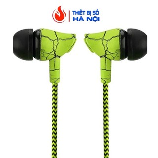 Tai nghe nhét tai mẫu mới – tai nghe siêu bass