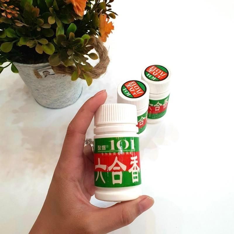 Hương liệu Lục hợp hương 101