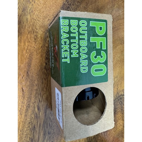 Trục giữa xe đạp BB Wheels MFG PF30 dub 29mm (Cái)