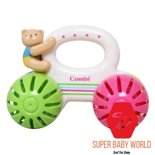 Xe đẩy Gấu Combi