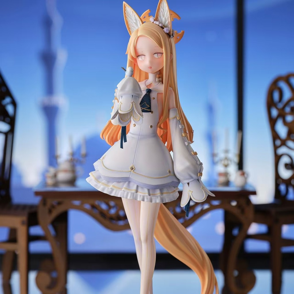 Model nhân vật anime Blue Archive Lily Garden Saintia, mô hình trang trí, phụ kiện trò chơi, mô hình
