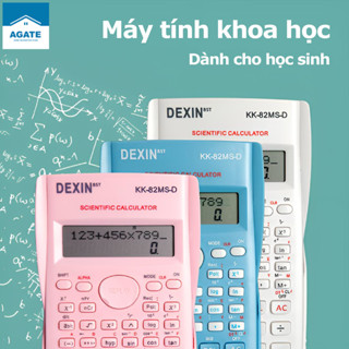  Máy tính bỏ túi chính hãng cho học sinh sinh viên,Máy tính học sinh cấp 2 3 chuyên dụng cho thi chuyển cấp và đại học 