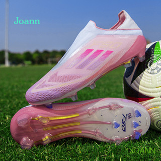 F50 AG Football Boots Giày bóng đá 2025 Thể thao ngoài trời Giày bóng đá trẻ mới nhất cho nam và nữ size 35 ~ 45