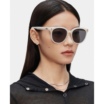 MUJOSH - Kính mát unisex gọng vuông bản vừa_MJ11SM1520-WHC2