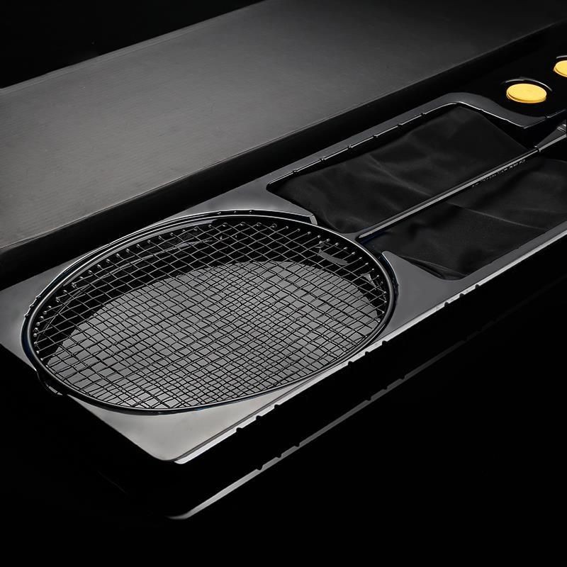 Vợt Cầu Lông Giá Trị Cao Vợt Đơn Full Carbon Sợi Carbon Bền Siêu Nhẹ Nhỏ Đen Vợt Huấn Luyện Vợt