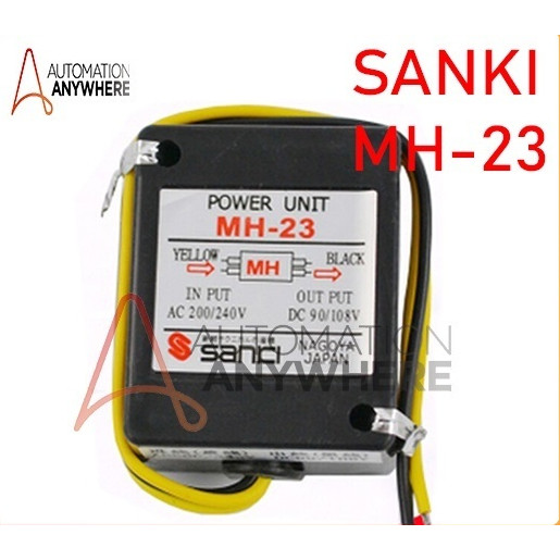 BỘ CHỈNH LƯU PHANH ĐỘNG CƠ SANKI NAGOYA JAPAN MH-23