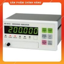 [Chính Hãng] Đầu cân, bộ điều khiển trọng lượng AND AD-4410 (AD4410)