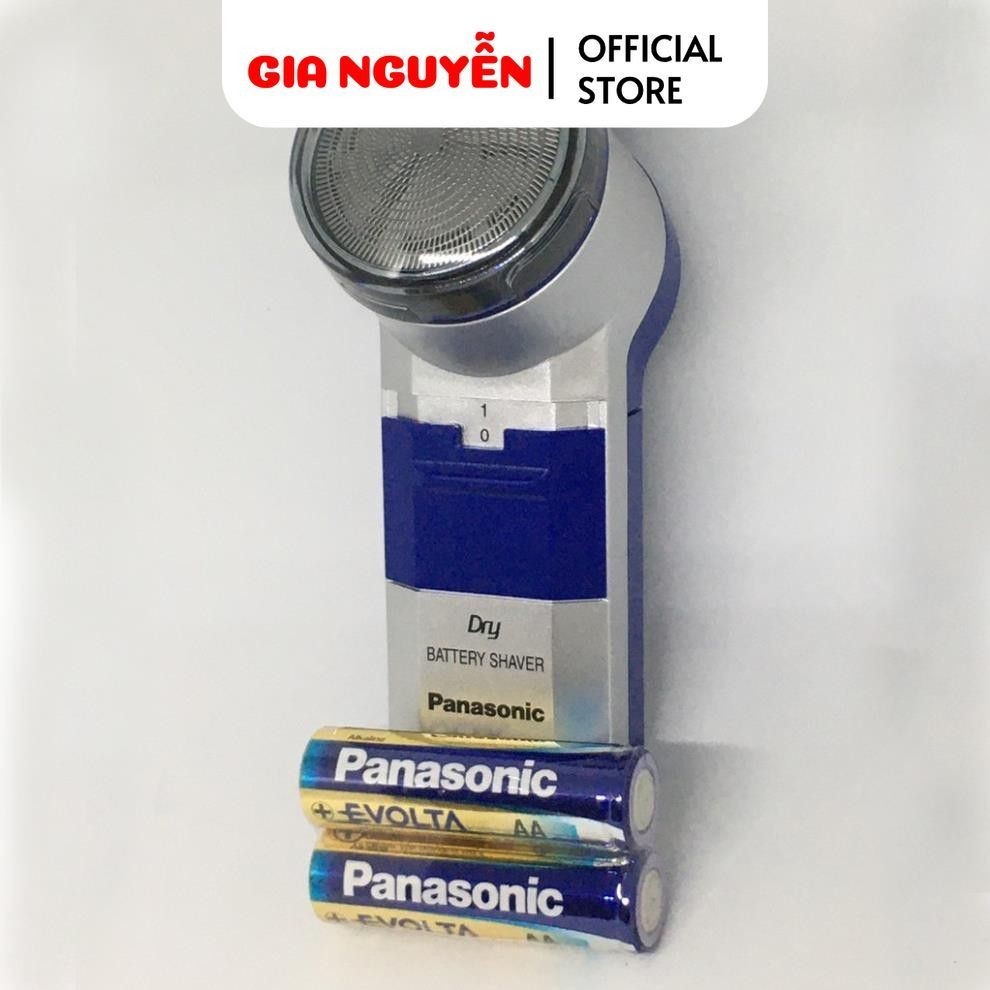 Máy cạo râu Panasonic ES6850 tặng kèm 2 viên pin tiểu Evolta - Gia Nguyễn