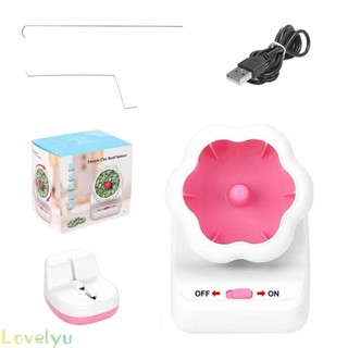 -New In April-Jewelry Making DIY Jewelry Making Efficient And Convenient Clay Bead Spinner