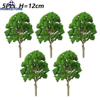 Mô hình Cây Kiến trúc Phong cảnh DIY Quà tặng Bố trí cảnh quan ngoài trời