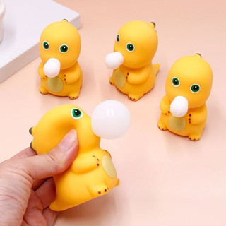Loại đồ chơi giảm áp lực mới bong bóng khạc nhổ rồng sữa