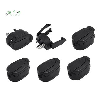 6 Chiếc Golf Ball Retriever Golf Ball Picker Cho Putter, Golf Ball Pick Up Retriever, Phụ Kiện Golf