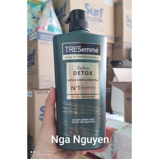 Dầu gội Tresemme 450ml thái lan.