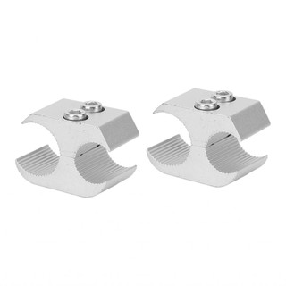 Yayala Xe lăn Kẹp Ống 19mm X 25mm/0.75 0.98in Hợp Kim Nhôm Bước Linh Hoạt để Hỗ Trợ Đi Bộ
