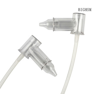 BIGHSM Trẻ Sơ Sinh Hút Mũi Bé Ngáy Bụi Mucus Hút Hướng Dẫn Sử Dụng Dụng Dụng Cụ Vệ Sinh SKK