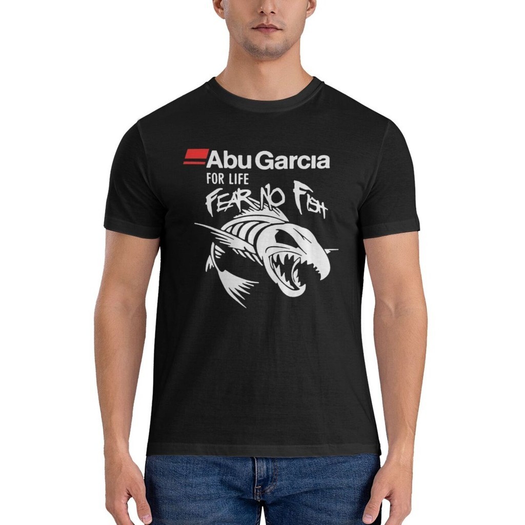 Áo thun nam Abu Garcia Fear No Fish mới nhất