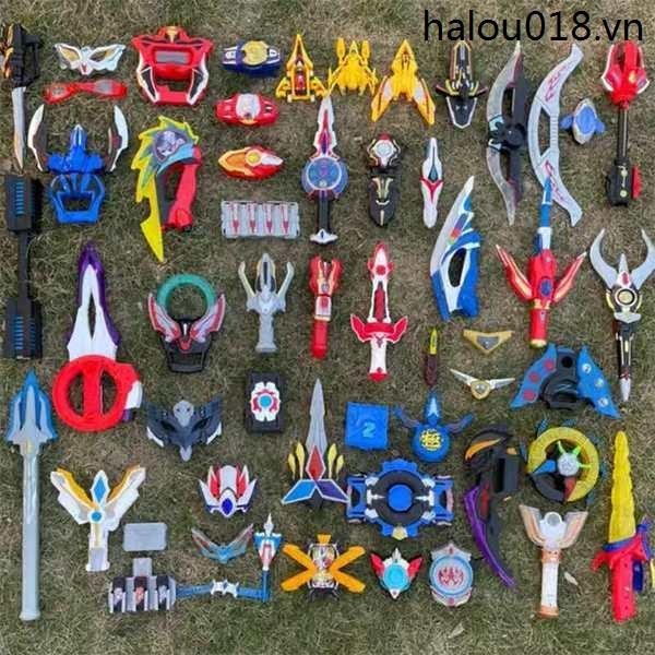 Siro Kính Rob Head Dart Zeta Gun Bow Dega Magic Light Wand Orb Ring Bellia Magic Sword Transformer M