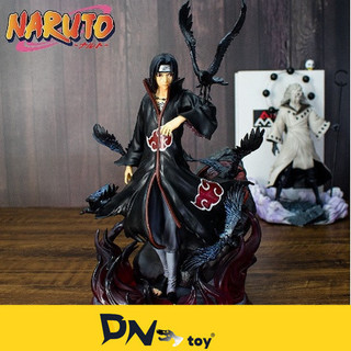 Mô hình nhân vật uchiha ITACHI Akatsuki siêu đẹp - Naruto