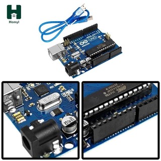 Bảng phát triển R3 Sử dụng điện hiệu quả Tương thích nhỏ gọn ATmega328P