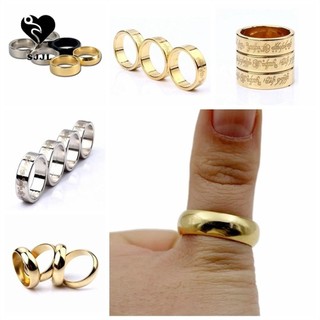 Nhẫn ảo thuật sjjl, nhẫn ma thuật đĩa bạc, phụ kiện ma thuật 18mm / 19mm / 20mm / 21mm đạo cụ ma thuật hiệu suất phù thủy pk ring sân khấu đường phố