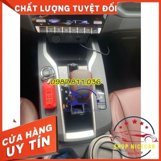Bọc da cần số Misubishi x force da bò 100%