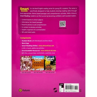 Smart Reading 5-1 (130 Words)
