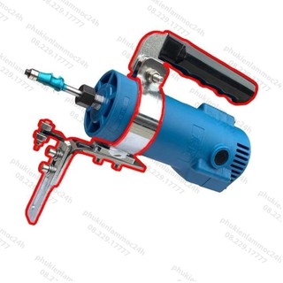 Cữ Soi Chỉ Tròn - Cữ sắt chuyên dùng để soi chỉ, soi cạnh bàn ghế, đồ nội thất 