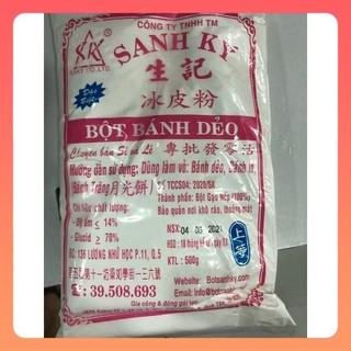 BỘT BÁNH DẺO SANH KÝ CAO CẤP - Trang Minh Mart