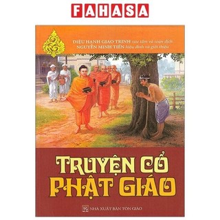 Sách Sách Truyện Cổ Phật Giáo