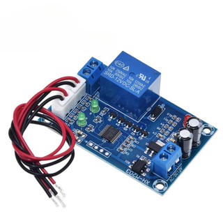 Xh-m203 bộ điều khiển mực nước hoàn toàn tự động mô-đun công tắc bơm rơle ac / dc 12v