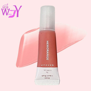 Herorange Liquid Blush Monochrome Matte Blush