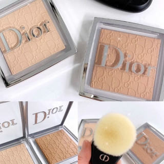 Dior Backstage Old Flower Makeup Setting Bột mật ong Matte Face Body Bột mục đích kép 11g