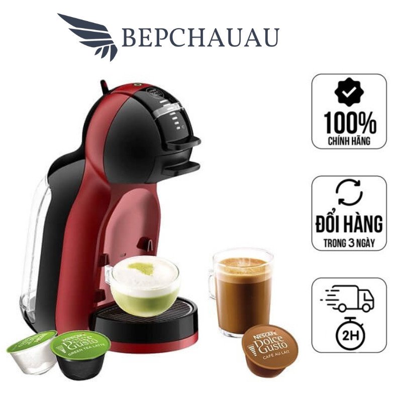 Máy Pha Cà Phê Viên Nén Nescafe Dolce Gusto Minime, Máy Pha Cafe Viên Nén, BH 12 Tháng