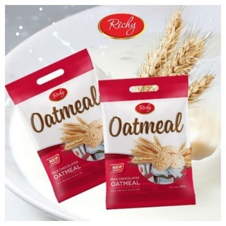 Combo 2 Túi Bánh Yến Mạch Sữa Oatmeat Richy 250gr