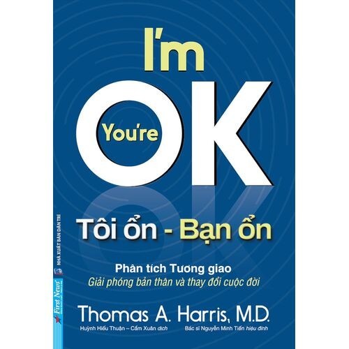 Sách Tôi Ổn - Bạn Ổn