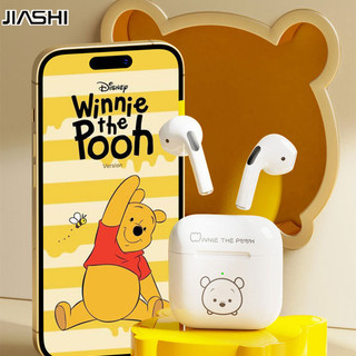 Tai nghe Bluetooth không dây Tai nghe bán tai hoạt hình