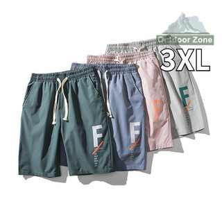 Quần Short Nam Rời Xu Hướng Thường Ngày Quần Short Mỏng Quần Thời Trang Thanh Niên