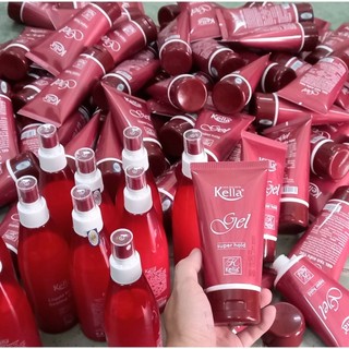 Gel tạo kiểu tóc Kella 150ml