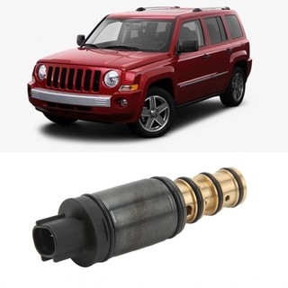 Iuxishop AC Compressor Electronic Control Valve Easy To Install Replacement Air Conditioner for Car