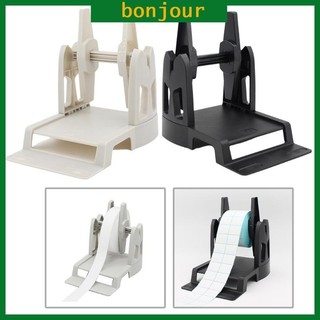Giá đỡ nhãn nhiệt BON cho cuộn và nhãn lạnh quạt Nhãn dán cuộn làm việc với máy tính để bàn Nhãn máy in Nhãn đứng