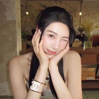 Vòng tay trang sức màu đen trắng Vòng tay chất lượng cao