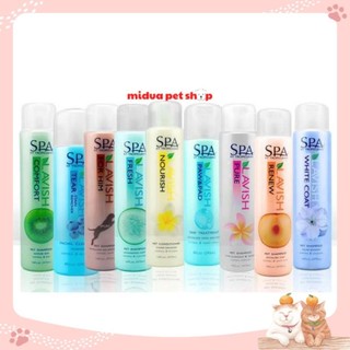 Dầu gội SPA dưỡng lông dành cho thú cưng Tropiclean