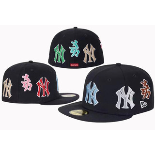 Chất lượng cao thêu yankees _ nón nam nữ mũ full kèm theo mũ thể thao mũ thêu