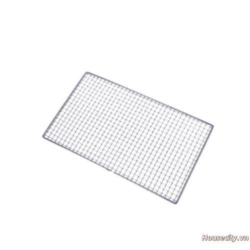 Giá nướng bánh bằng thép không gỉ Lưới nướng thịt nướng / Giá đỡ / Chảo / Lưới làm mát bằng Carbon Lưới làm mát