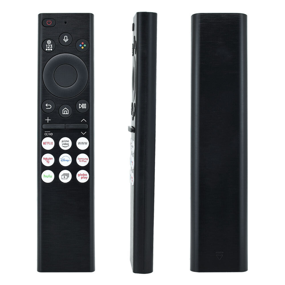 Điều khiển từ xa bằng giọng nói URC01910F mới cho TV thông minh SAMSUNG BU7000 BU8000 BU9000