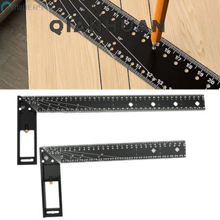 Qianhuang 	- Mới vào tháng 4 - Dụng cụ thước đo bằng hợp kim nhôm Thiết bị chống rơi bằng thép Carbon cao [Sản phẩm ở nước ngoài]